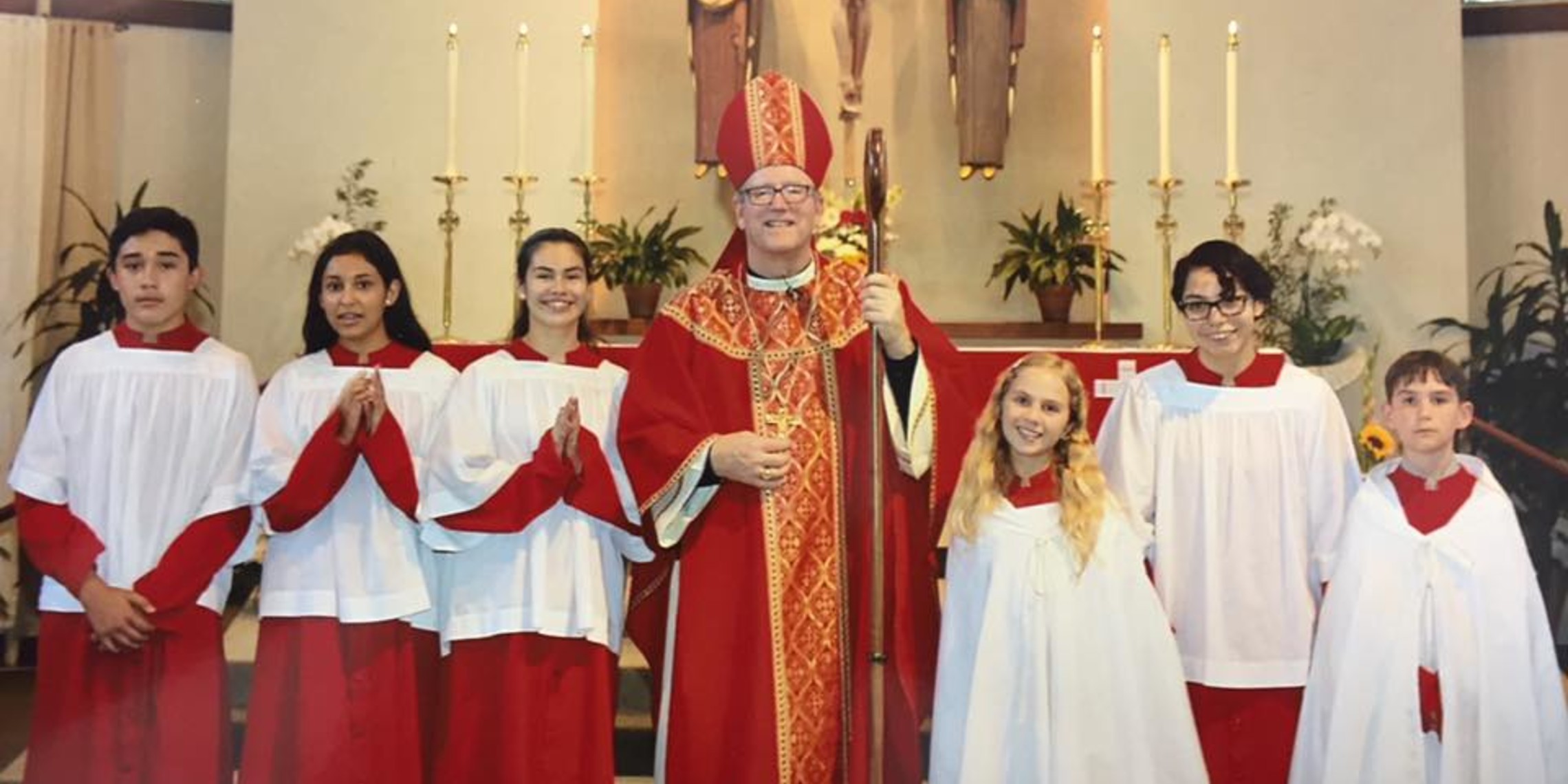 St. Thomas Aquinas Catholic Church Ojai, CA Served by the