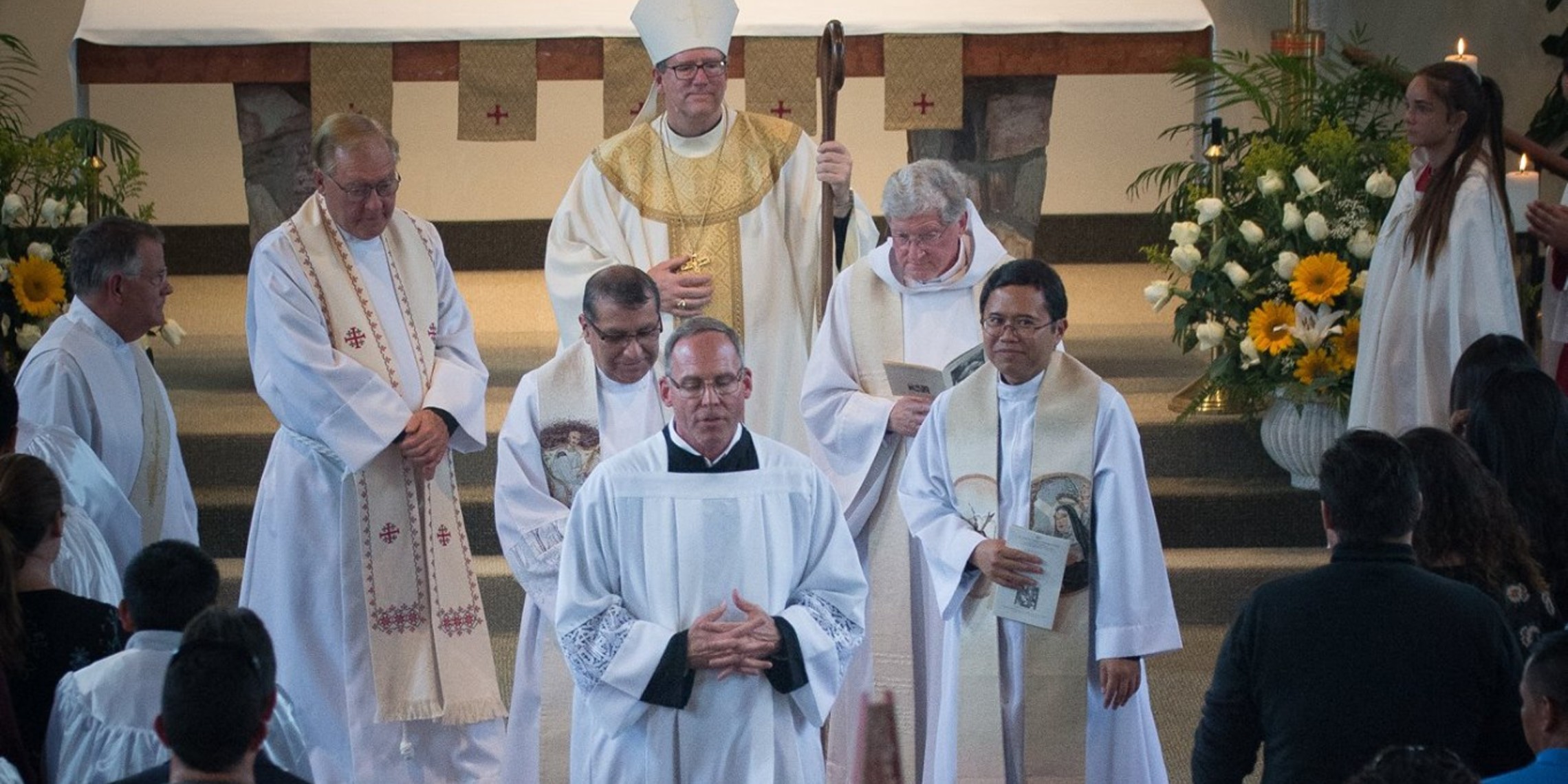 St. Thomas Aquinas Catholic Church Ojai, CA Served by the