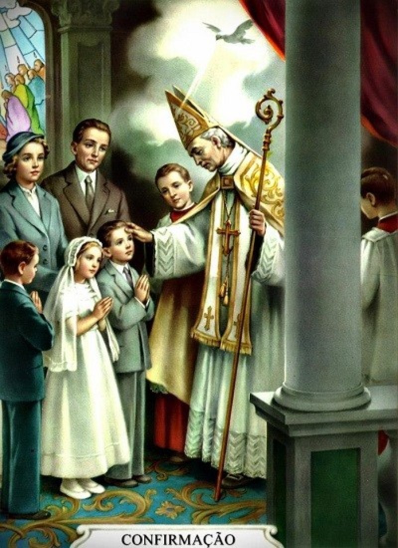 Catholic Confirmation