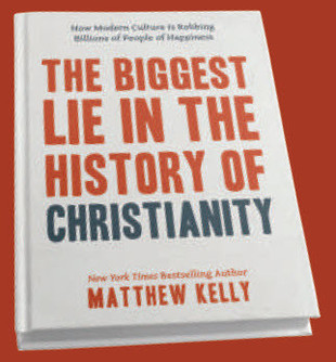 The Biggest Lie In The History Of Christianity