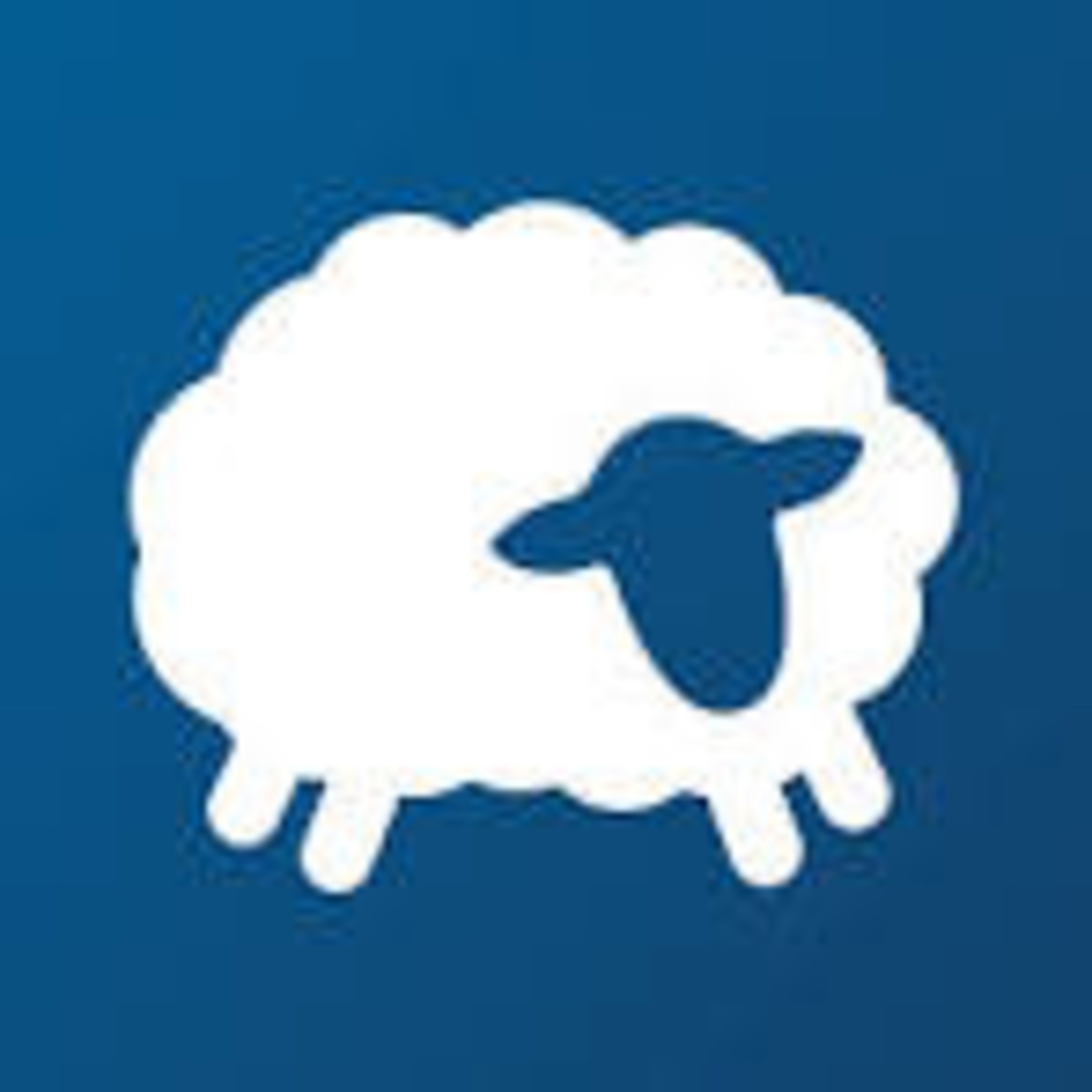 Flocknote Blue Icon