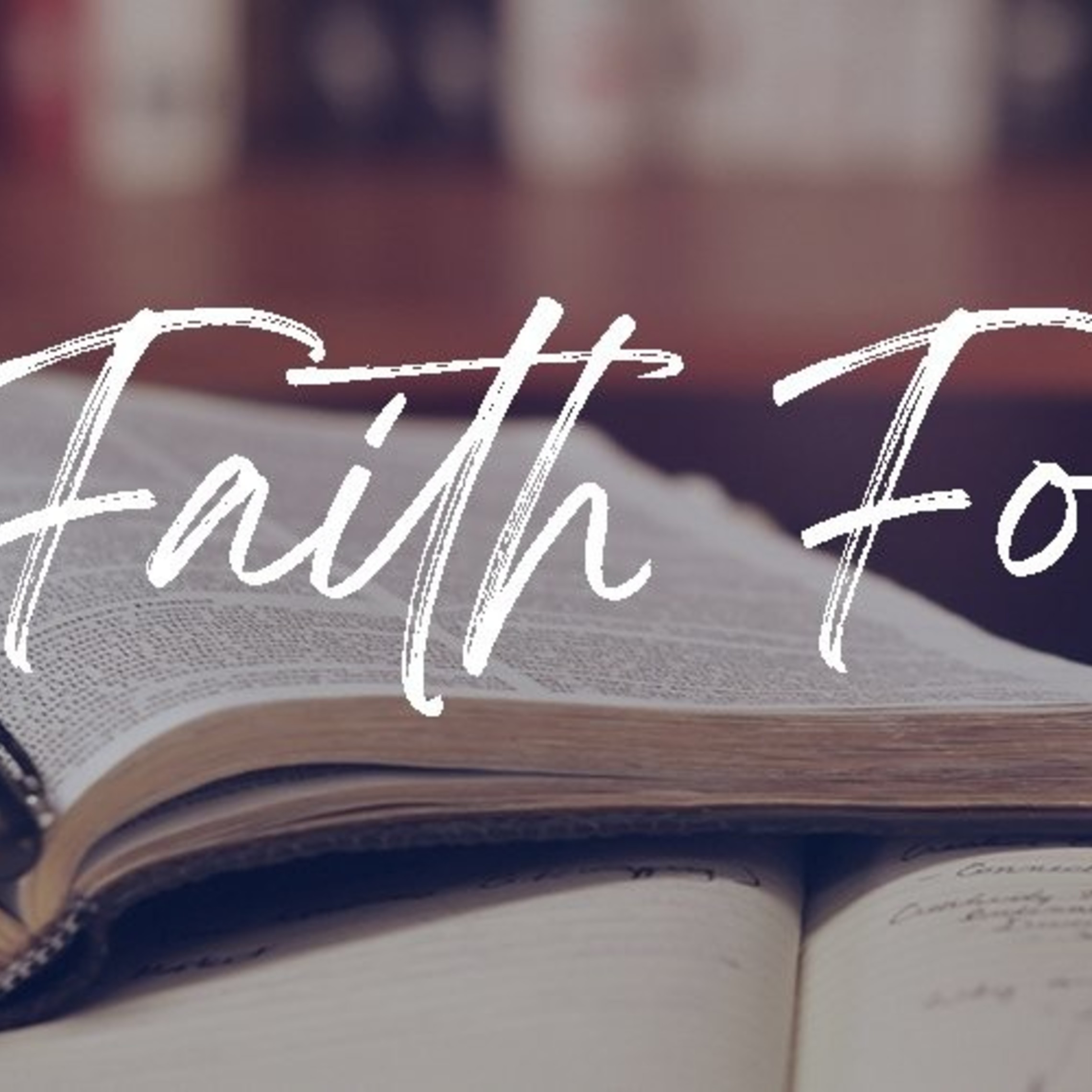 Adult Faith Formation