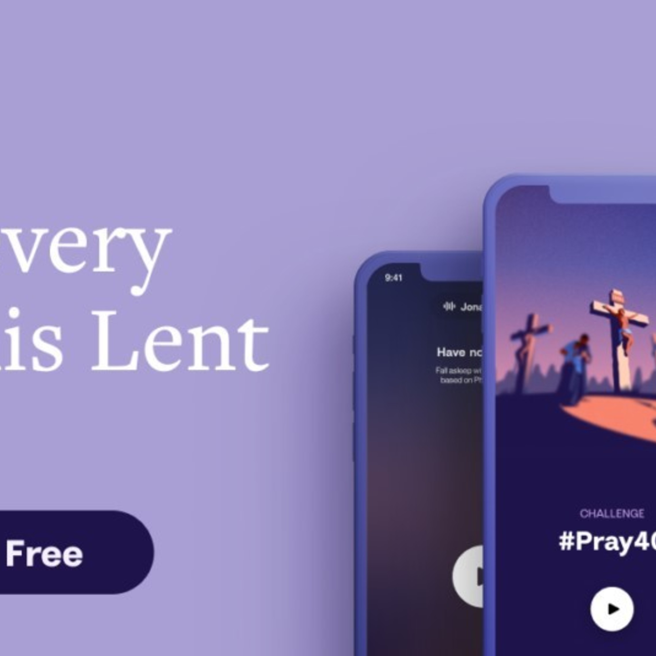 Hallow   Lent