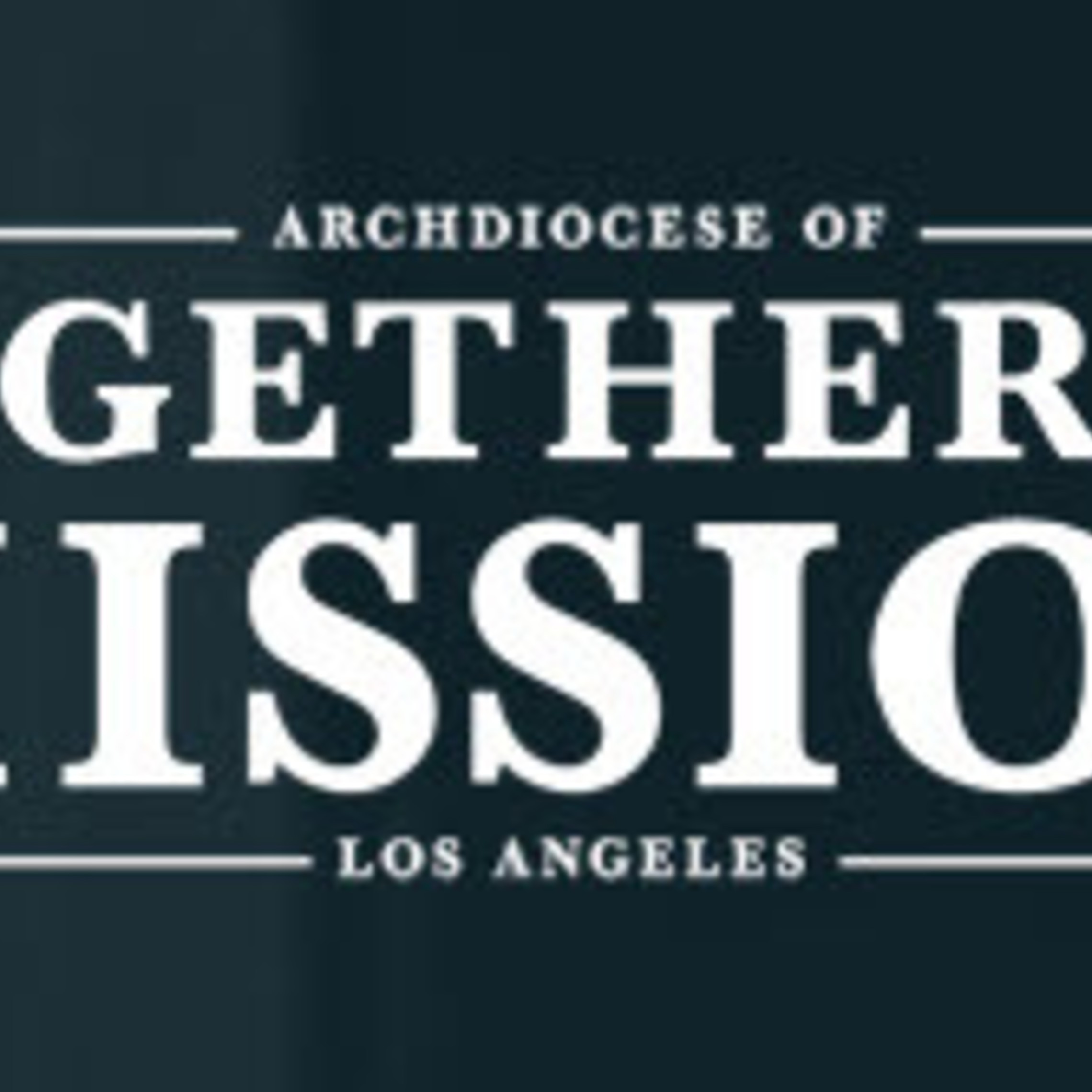 Together In Mission Logo