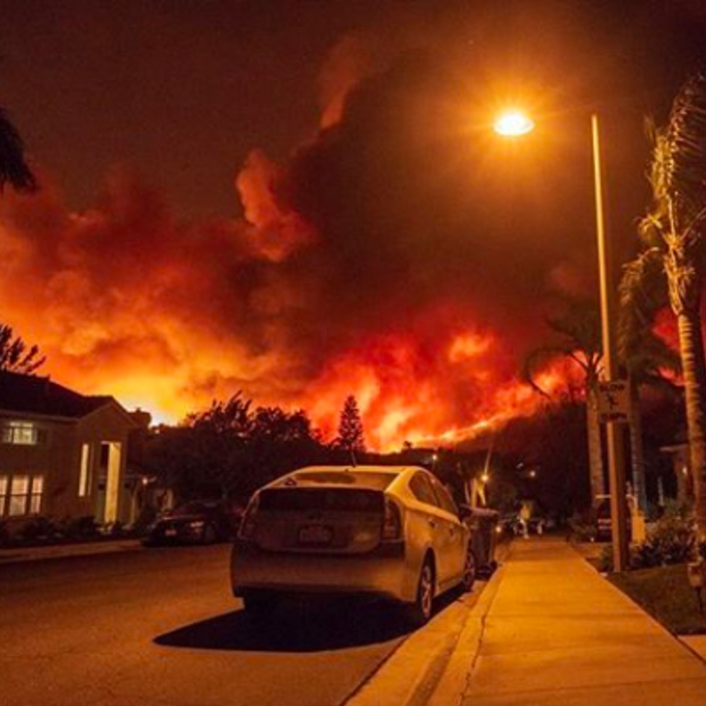 Woosley Fire