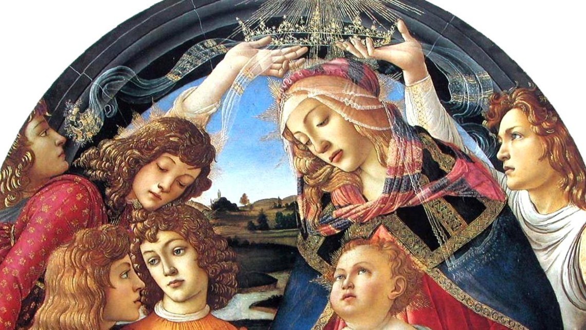 Queenship Of Mary1