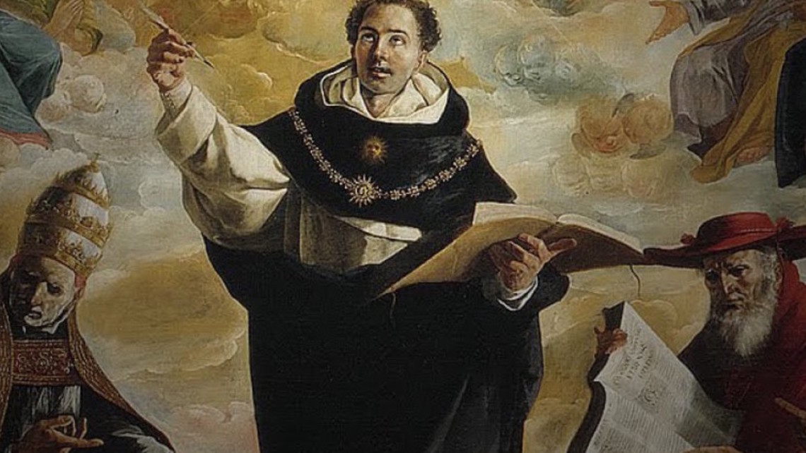 St. Thomas Aquinas