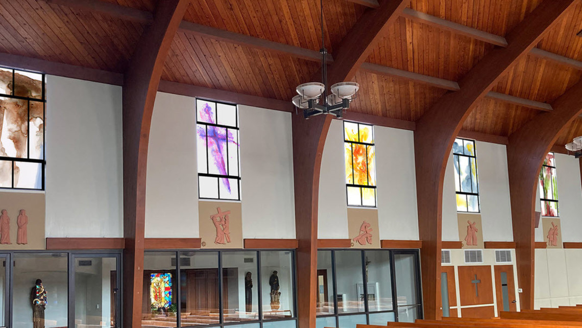 Stained Glass