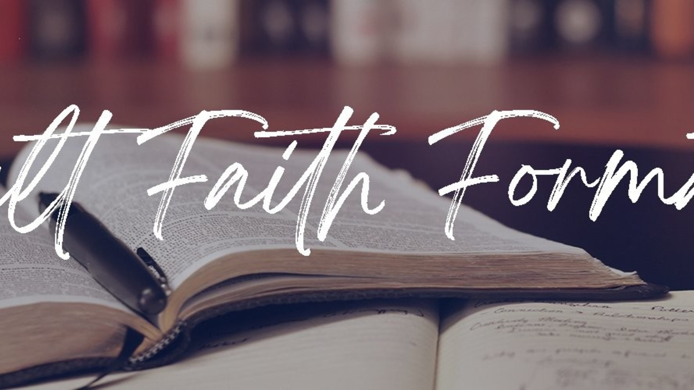 Adult Faith Formation