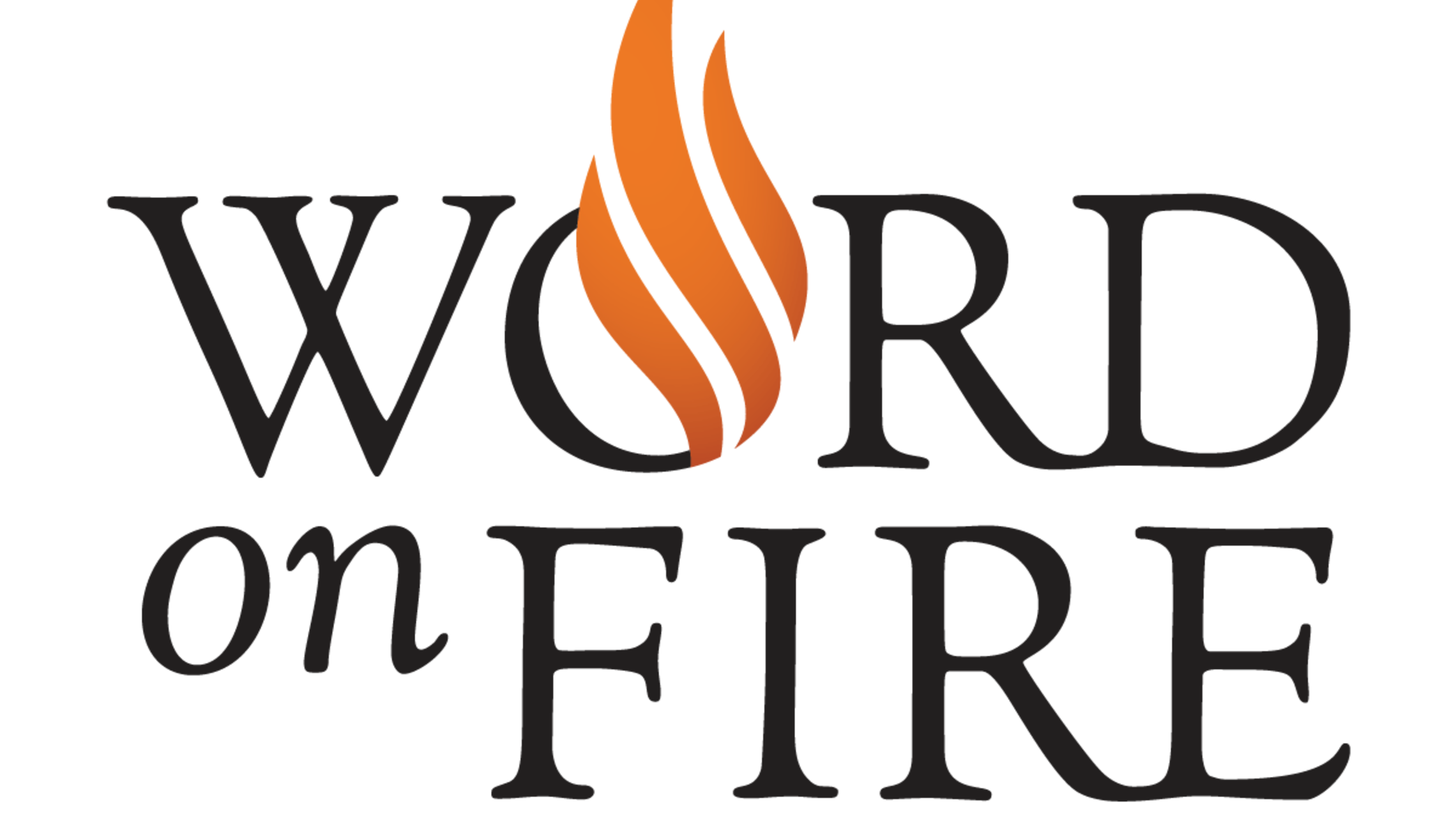 Word On Fire Logo