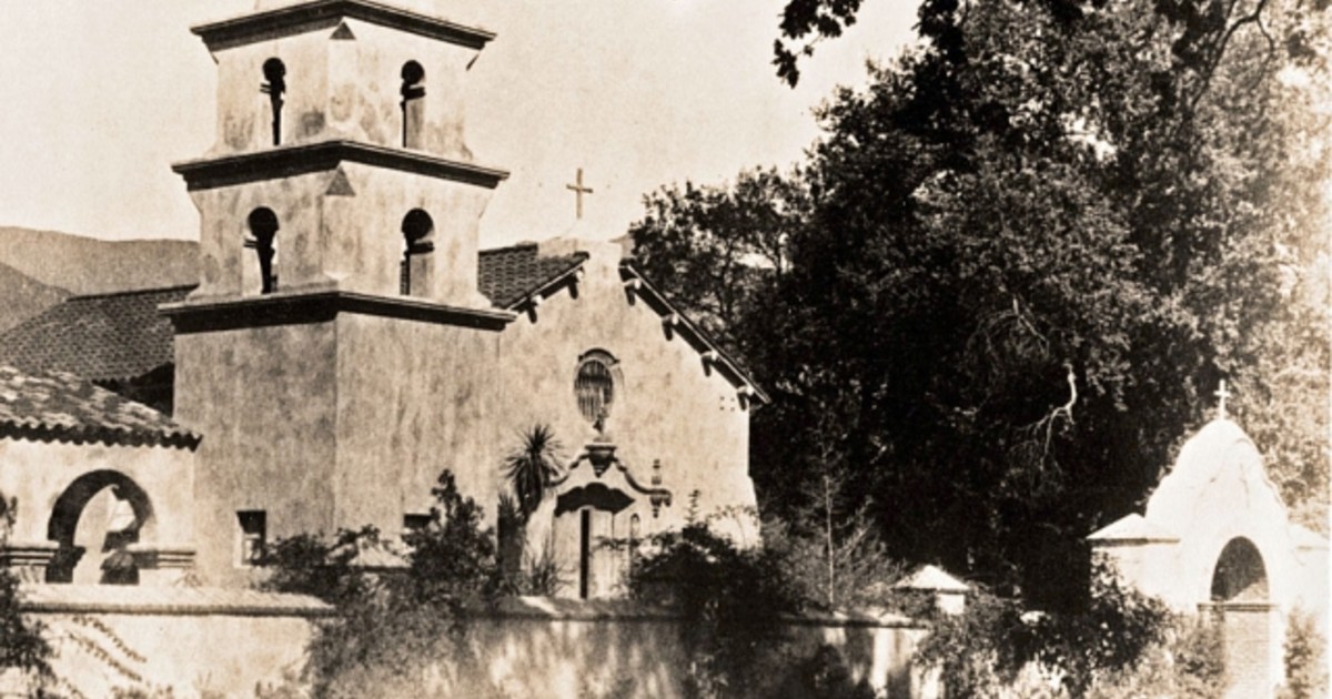 Parish History St. Thomas Aquinas Catholic Church Ojai, CA