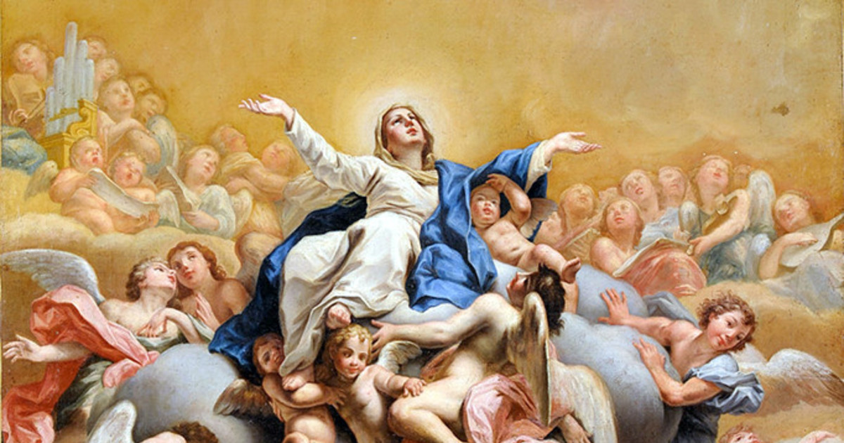 mass-for-the-solemnity-of-the-assumption-of-the-blessed-virgin-mary