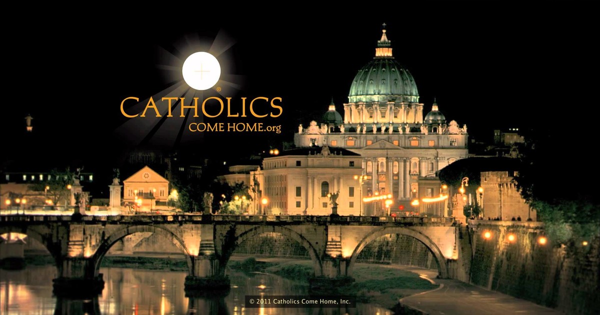 Returning to the Church St. Thomas Aquinas Catholic Church Ojai, CA