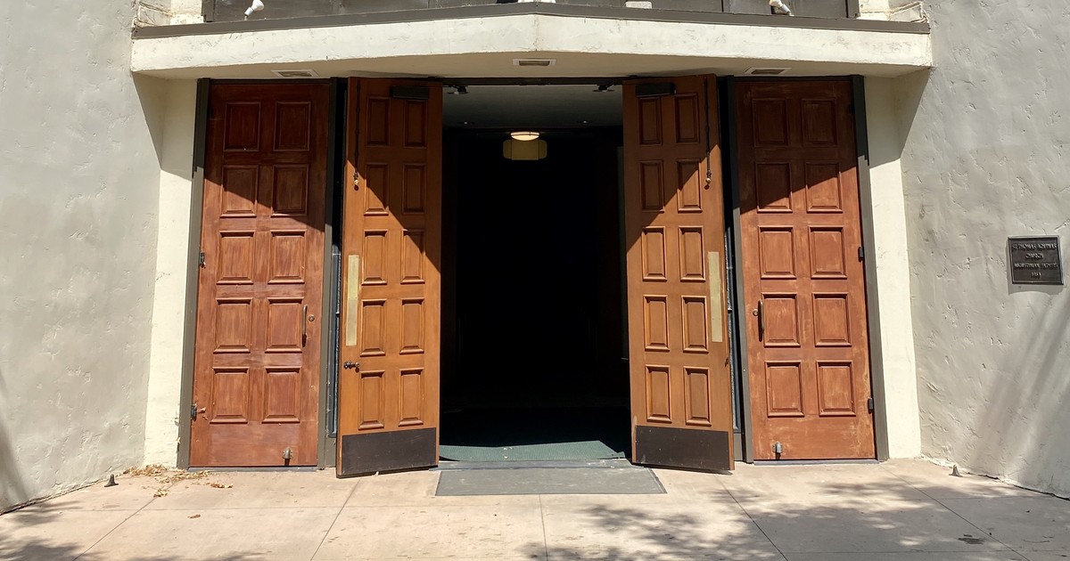 Reopening Guidelines St. Thomas Aquinas Catholic Church Ojai, CA