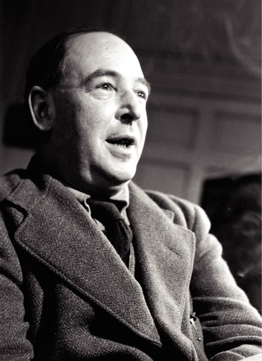 C.s. Lewis 380x524